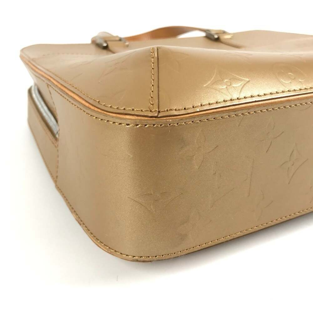 Louis Vuitton Mat Malden Handbag Vernis #251147L59B - Picture 7 of 9